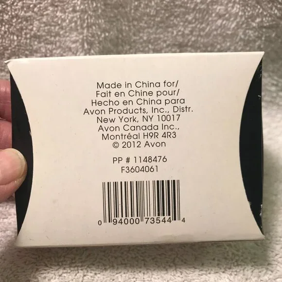 Avon Merryl 3 Piece Gift Set - Silver & Pearl Necklace Bracelet & Earrings - Picture 5 of 16